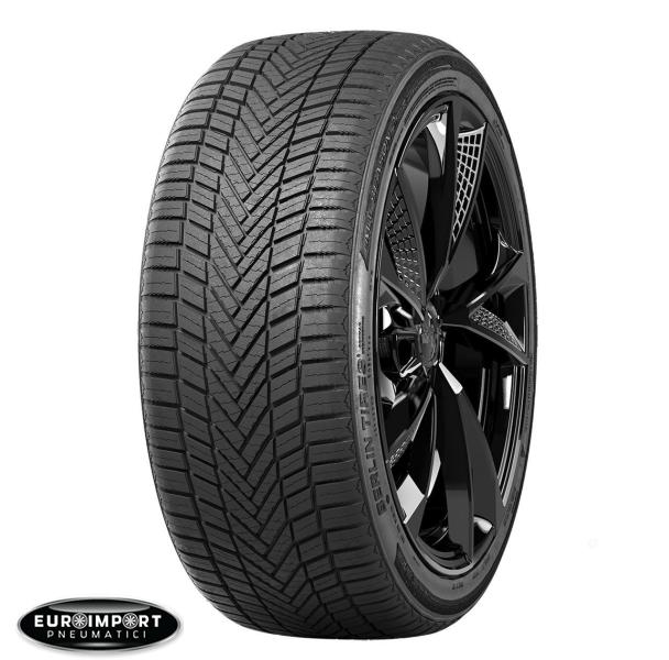 Berlin tires All Season Cargo  215/70 R15 109 S  Carico C  3PMSF